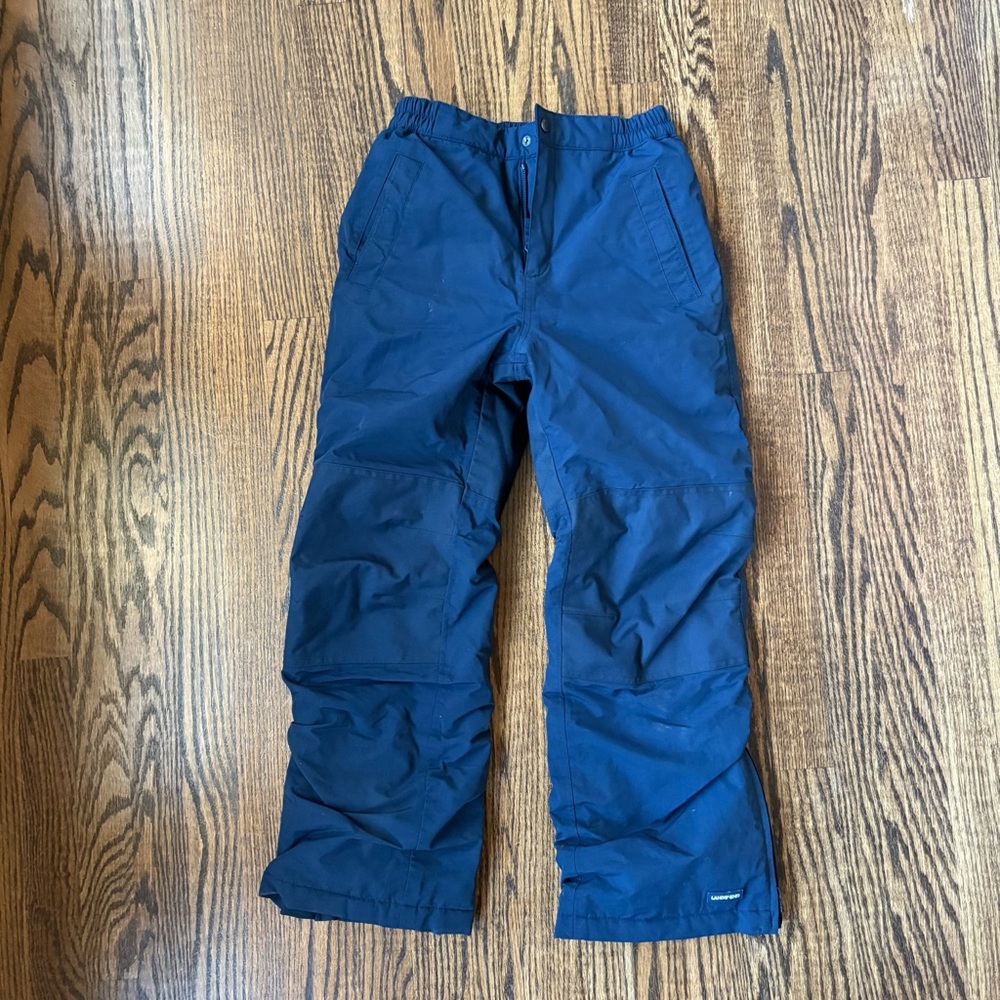 Lands’ End Ski Pants, size 10 slim
